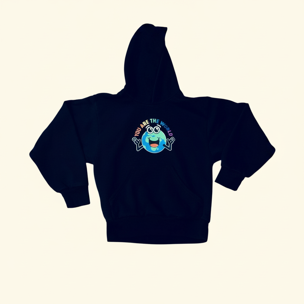 Kids Balenciaga Hoodie - Authentic